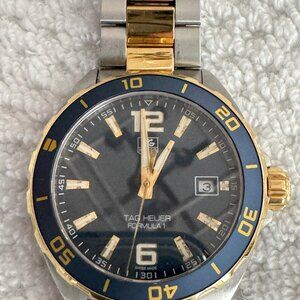Tag Heuer Formula 1, Model WAZ 1120 BB0879